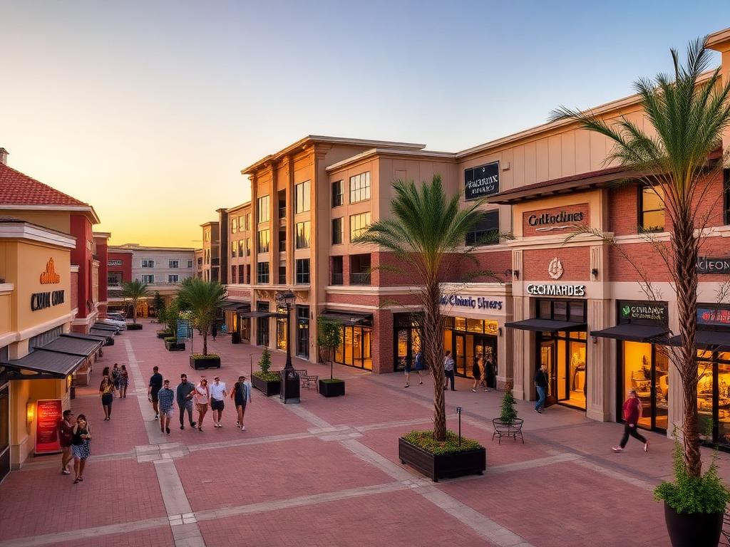 Shops at Redbird